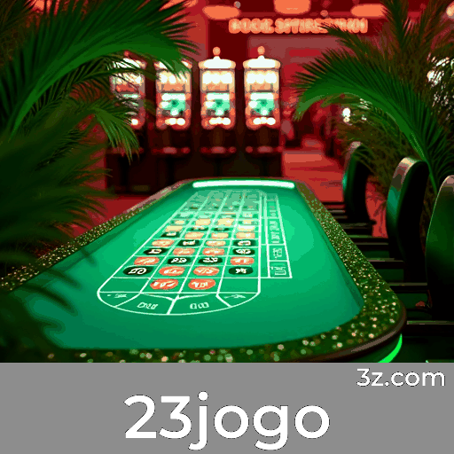 23jogo: Experiência Autêntica de Casino para Brasileiros